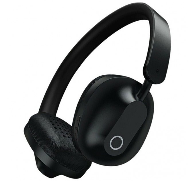 Remax Bluetooth-гарнитура Remax RB-550HB HiFi Black (6954851229988)