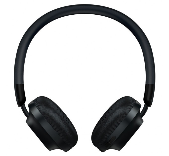 Remax Bluetooth-гарнитура Remax RB-550HB HiFi Black (6954851229988)