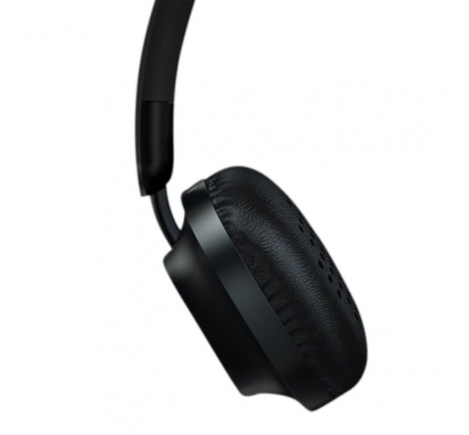 Remax Bluetooth-гарнитура Remax RB-550HB HiFi Black (6954851229988)
