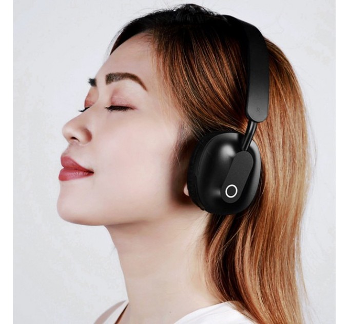 Remax Bluetooth-гарнитура Remax RB-550HB HiFi Black (6954851229988)