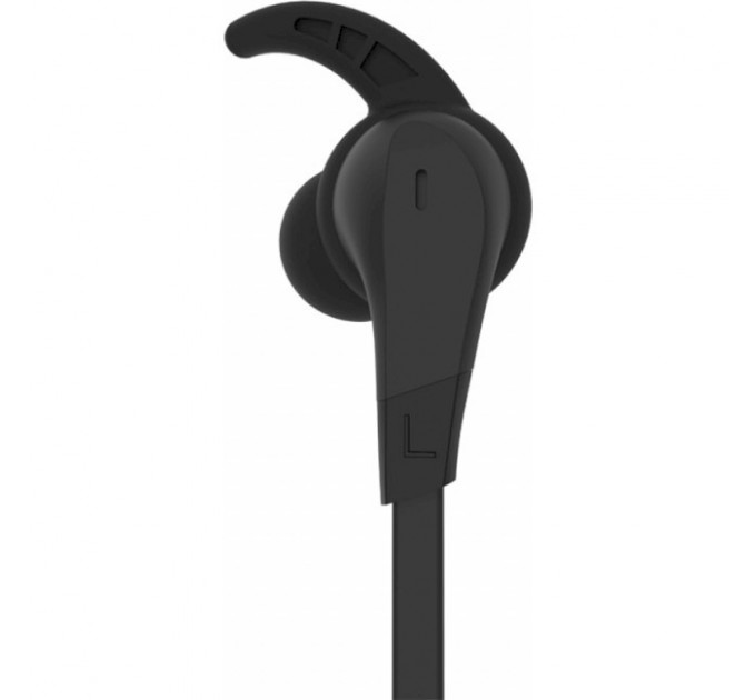 Remax Bluetooth-гарнитура Remax RB-S25 Black (6954851295679)