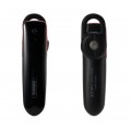 Remax Bluetooth-гарнитура Remax RB-T1 Black (6954851295440)