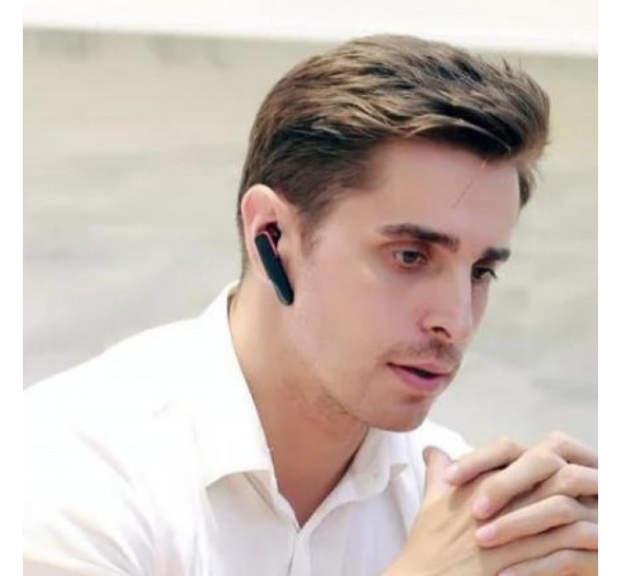 Remax Bluetooth-гарнитура Remax RB-T1 Black (6954851295440)