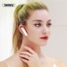 Remax Bluetooth-гарнитура Remax RB-T1 White (6954851295457)