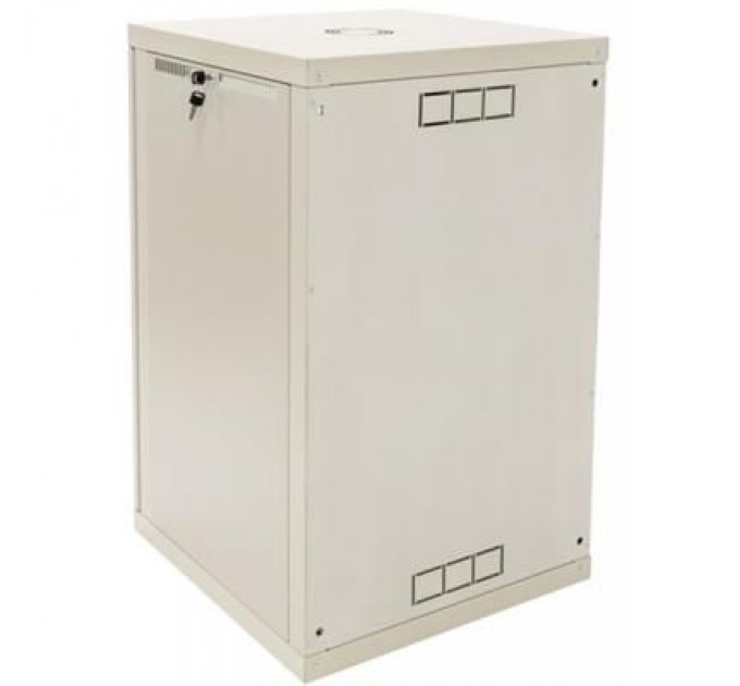 CSV Шафа настінна CSV 15U, 19" глибина 580 (1558-П-ШН)