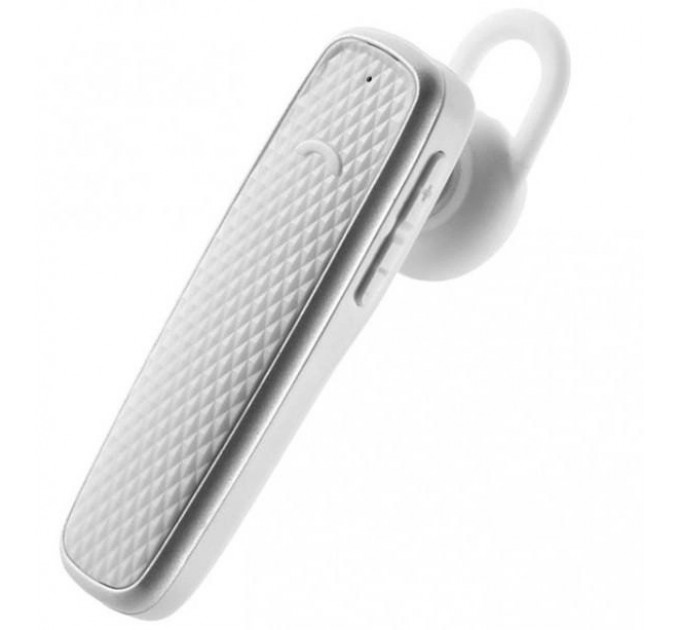 Remax Bluetooth-гарнитура Remax RB-T26 White (6954851297413)