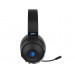 Sades Bluetooth-гарнитура Sades SA-205 Whisper Black/Blue (sa205bkb)