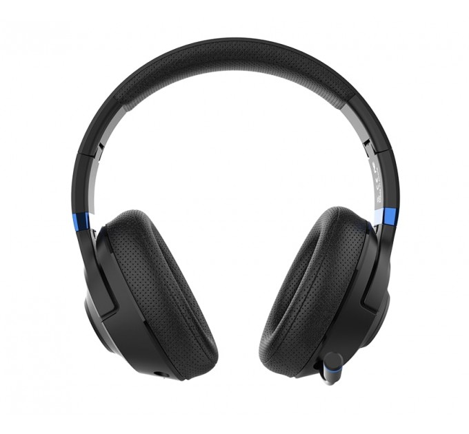 Sades Bluetooth-гарнитура Sades SA-205 Whisper Black/Blue (sa205bkb)