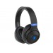 Sades Bluetooth-гарнитура Sades SA-205 Whisper Black/Blue (sa205bkb)