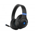 Sades Bluetooth-гарнитура Sades SA-205 Whisper Black/Blue (sa205bkb)