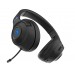 Sades Bluetooth-гарнитура Sades SA-205 Whisper Black/Blue (sa205bkb)