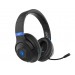 Sades Bluetooth-гарнитура Sades SA-205 Whisper Black/Blue (sa205bkb)