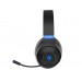 Sades Bluetooth-гарнитура Sades SA-205 Whisper Black/Blue (sa205bkb)