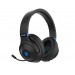 Sades Bluetooth-гарнитура Sades SA-205 Whisper Black/Blue (sa205bkb)