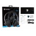 Sades Bluetooth-гарнитура Sades SA-205 Whisper Black/Blue (sa205bkb)
