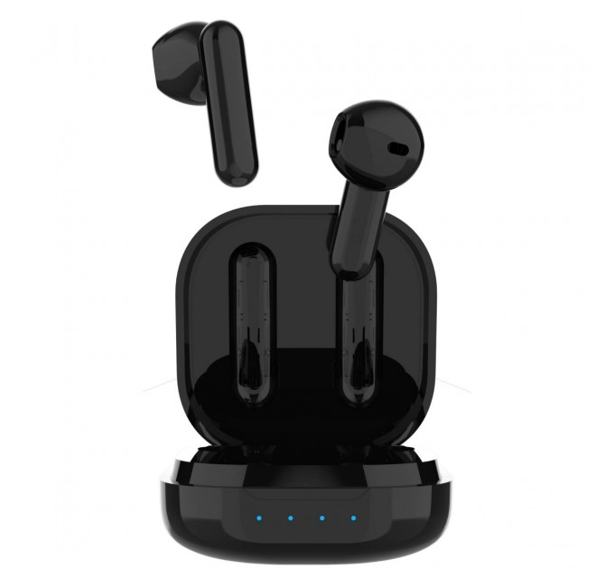 SkyDolphin Bluetooth-гарнитура SkyDolphin TWS SL20 Black (SDBTE-000184)