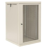 Шафа настінна CSV 15U, 19" глибина 580 (1558-П-ШН)