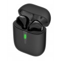 SkyDolphin Bluetooth-гарнитура SkyDolphin TWS SL22 Black (BTE-000178)
