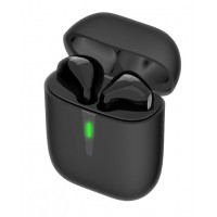 Bluetooth-гарнитура SkyDolphin TWS SL22 Black (BTE-000178)