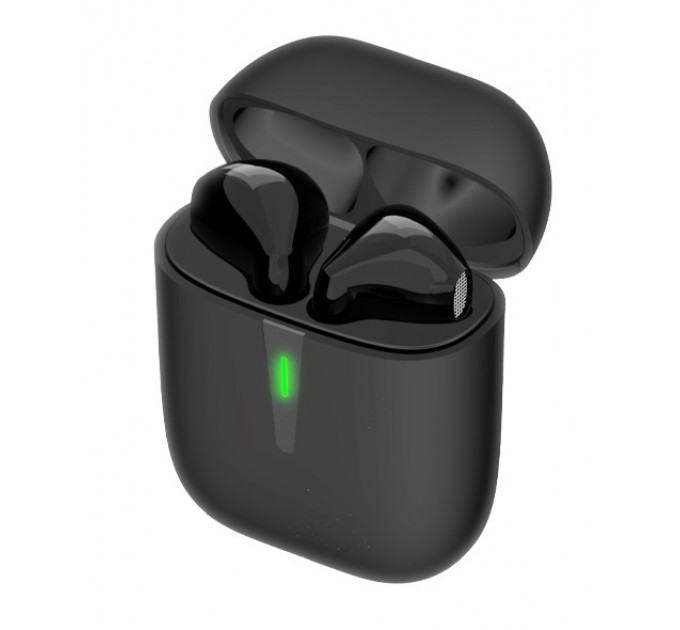 SkyDolphin Bluetooth-гарнитура SkyDolphin TWS SL22 Black (BTE-000178)