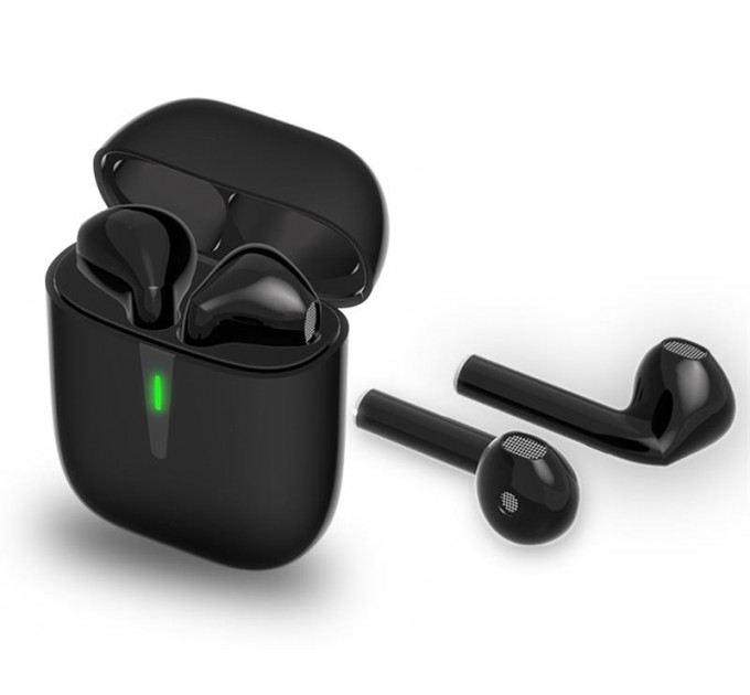 SkyDolphin Bluetooth-гарнитура SkyDolphin TWS SL22 Black (BTE-000178)