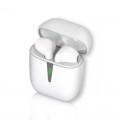 SkyDolphin Bluetooth-гарнитура SkyDolphin TWS SL22 White (BTE-000176)