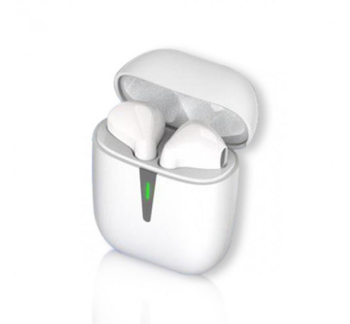 SkyDolphin Bluetooth-гарнитура SkyDolphin TWS SL22 White (BTE-000176)