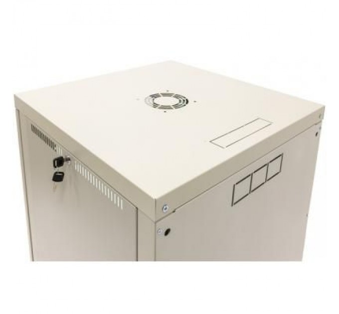 CSV Шафа настінна CSV 15U, 19" глибина 580 (1558-П-ШН)