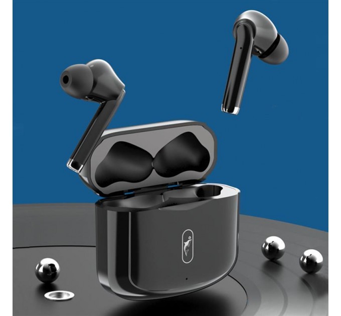 SkyDolphin Bluetooth-гарнитура SkyDolphin TWS SL24 Black (SDBTE-000180)