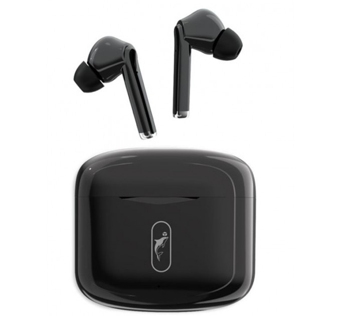 SkyDolphin Bluetooth-гарнитура SkyDolphin TWS SL24 Black (SDBTE-000180)