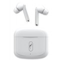 SkyDolphin Bluetooth-гарнитура SkyDolphin TWS SL24 White (BTE-000179)