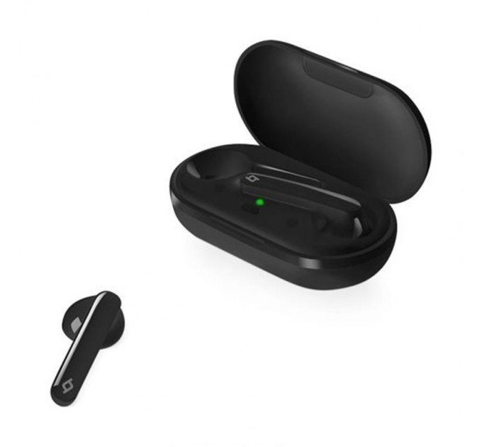 Ttec Bluetooth-гарнитура Ttec AirBeat Free True Wireless Headsets Black (2KM133S)