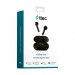 Ttec Bluetooth-гарнитура Ttec AirBeat Free True Wireless Headsets Black (2KM133S)