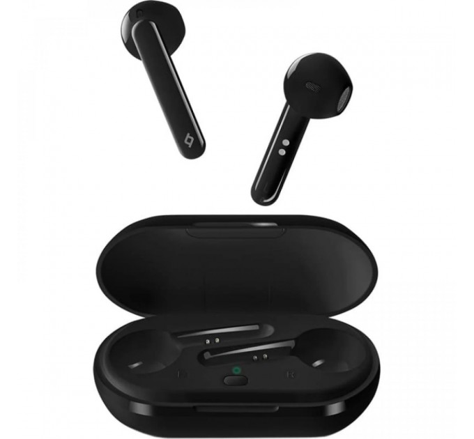 Ttec Bluetooth-гарнитура Ttec AirBeat Free True Wireless Headsets Black (2KM133S)