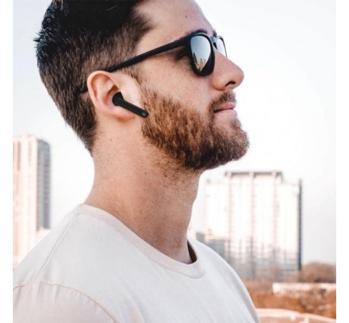 Ttec Bluetooth-гарнитура Ttec AirBeat Free True Wireless Headsets Black (2KM133S)