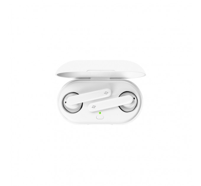 Ttec Bluetooth-гарнитура Ttec AirBeat Free True Wireless Headsets White (2KM133B)