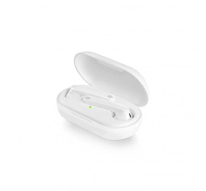Ttec Bluetooth-гарнитура Ttec AirBeat Free True Wireless Headsets White (2KM133B)