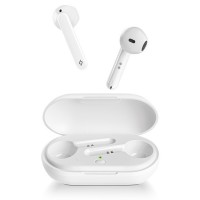 Bluetooth-гарнитура Ttec AirBeat Free True Wireless Headsets White (2KM133B)