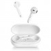 Ttec Bluetooth-гарнитура Ttec AirBeat Free True Wireless Headsets White (2KM133B)