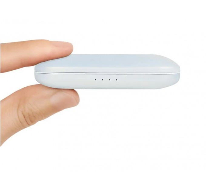 Ttec Bluetooth-гарнитура Ttec AirBeat Icon White (2KM143IB)