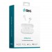 Ttec Bluetooth-гарнитура Ttec AirBeat Icon White (2KM143IB)