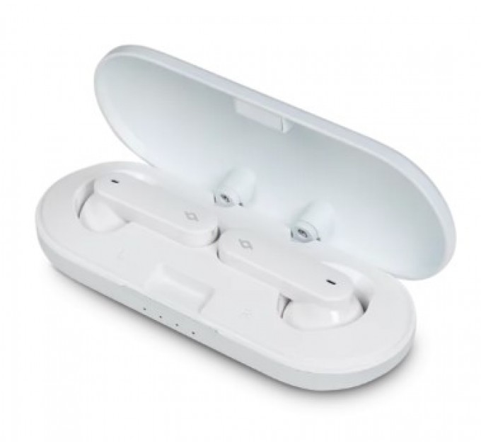 Ttec Bluetooth-гарнитура Ttec AirBeat Icon White (2KM143IB)