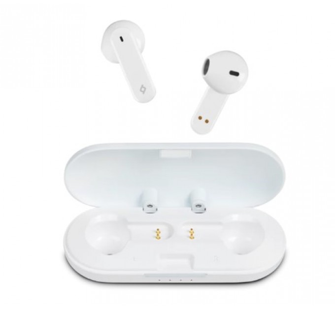 Ttec Bluetooth-гарнитура Ttec AirBeat Icon White (2KM143IB)