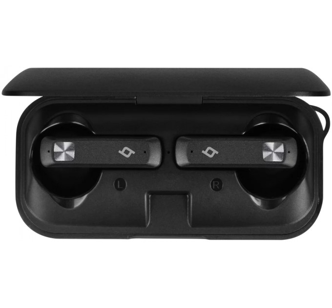 Ttec Bluetooth-гарнитура Ttec AirBeat UltraSlim Space Gray (2KM136UG)