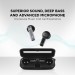 Ttec Bluetooth-гарнитура Ttec AirBeat UltraSlim Space Gray (2KM136UG)