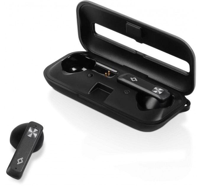 Ttec Bluetooth-гарнитура Ttec AirBeat UltraSlim Space Gray (2KM136UG)