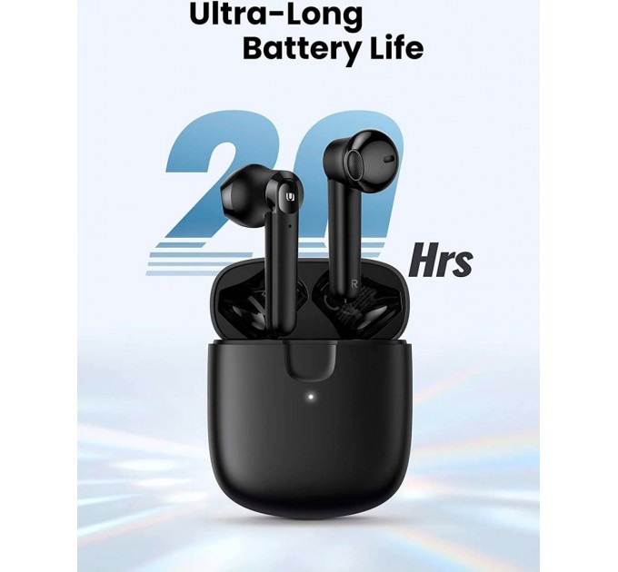Ugreen Bluetooth-гарнитура Ugreen WS105 Black (80653)