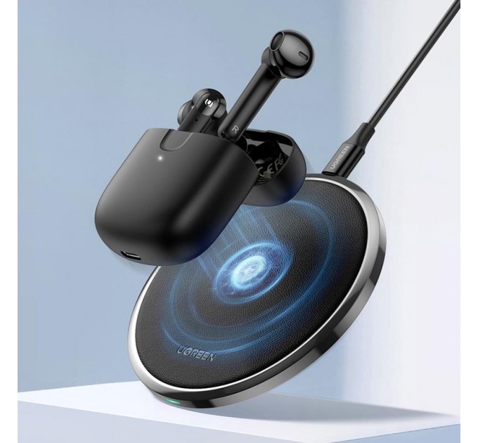 Ugreen Bluetooth-гарнитура Ugreen WS105 Black (80653)