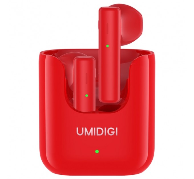Umidigi_ Bluetooth-гарнитура Umidigi AirBuds U Red_