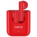 Umidigi_ Bluetooth-гарнитура Umidigi AirBuds U Red_